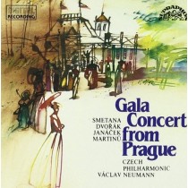 Musica di gala da Praga  NEUMANN VACLAV Dir  