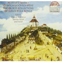 Musica antica ceca  VARI