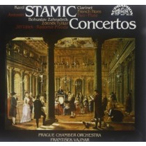 Concerto x clar e orchestra, Concerto x corno e orchestra  STAMITZ CARL