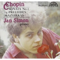 Sonata x pf n.2 op.35, 4 Mazurche op.17, 24 Preludi op.28  CHOPIN FRYDERYK