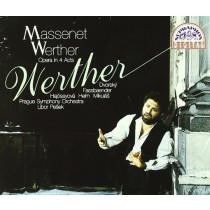Werther, opera in 4 atti  MASSENET JULES