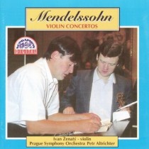 Concerto x vl e orchestra  MENDELSSOHN FELIX