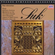 Praga op.26, Ouverture drammatica op.4,Meditazione op.35a  SUK JOSEF