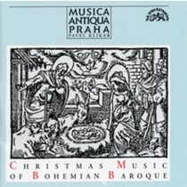 Christmas Music of Bohemian Baroque  KLIKAR PAVEL Dir  