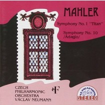Sinfonia n.1 "Titano", n.10 (Adagio)  MAHLER GUSTAV