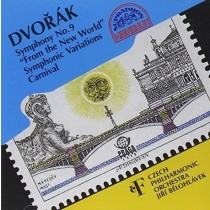 Sinfonia n.9 op.95 "Dal Nuovo Mondo"  DVORAK ANTONIN