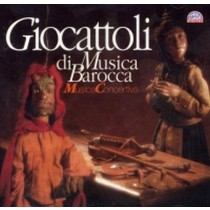 Giocattoli di Musica Barocca  MUSICA CONCERTIVA  