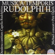 Composizioni del tempo di Rodolfo II  DANEK PETR Dir  