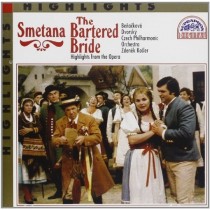 Sposa venduta (estratti)  SMETANA BEDRICH