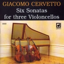 6 Sonate per 3 violoncelli  KOSENKO VIKTOR STEPANOVYCH