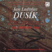 Grandi Sonate x arpa op.34 (in MIb e inSIb mag), Sonata x arpa in DO min, 2 Duo  DUSSEK FRANZ XAVER