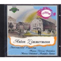 Concerto x clav e orchestra, Concerto xcontrabbasso e orchestra  ZIMMERMANN ANTON