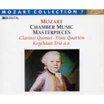 Capolavori della musica da camera  MOZART WOLFGANG AMADEUS