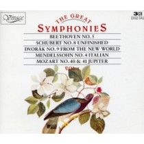 Sinfonia n.8  SCHUBERT FRANZ