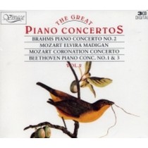 Concerto x piano n.2 op.83  BRAHMS JOHANNES