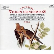Concerto x violino op.77  BRAHMS JOHANNES