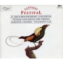 Musica barocca  BACH JOHANN SEBASTIAN