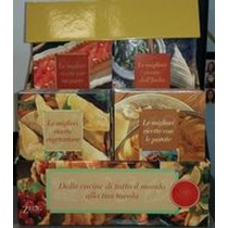 CF.LE MIGLIORI RICETTE   TIT.4X15CP aa.vv