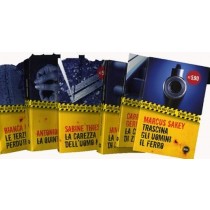 CF.PACCOTTO ESTATE GIALLA TIT.6X5CP aa.vv