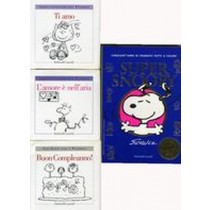 CF.PEANUTS TIT.ASSORTITI 20CP. aa.vv