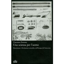 SCIENZA PER L'UOMO (UNA)