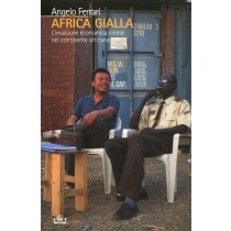 AFRICA GIALLA