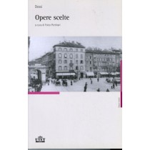 OPERE SCELTE