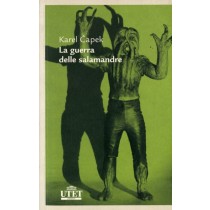 GUERRA DELLE SALAMANDRE (LA)