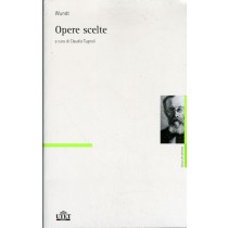 OPERE SCELTE