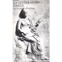 LETTERATURA GRECA VOL.II