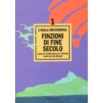 ISOLA MISTERIOSA - FINZIONI DI FINE