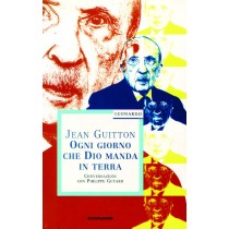OGNI GIORNO CHE DIO MANDA IN TERRA