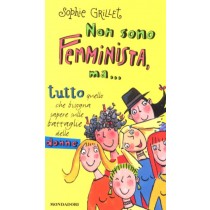 NON SONO FEMMINISTA MA....