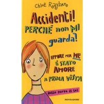 ACCIDENTI! PERCHE' NON MI GUARDA ?