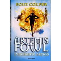 ARTEMIS FOLW L'INCIDENTE ARTICO