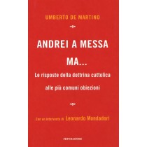 ANDREI A MESSA MA...