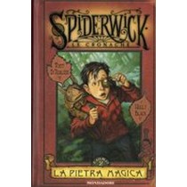 SPIDERWICK LA PIETRA MAGICA