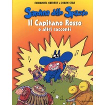 CAPITANO ROSSO E ALTRI RACCONTI IL