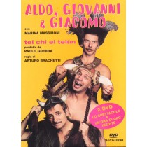 TEL CHI EL TELUN + 2 DVD