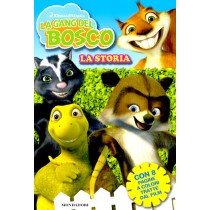GANG DEL BOSCO - LA STORIA