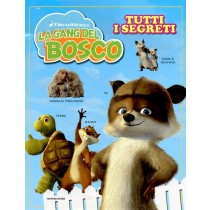 GANG DEL BOSCO - TUTTI I SEGRETI
