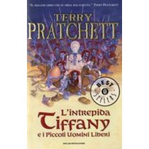 INTREPIDA TIFFANY E I PICCOLI UOMIN