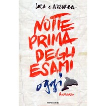NOTTE PRIMA DEGLI ESAMI OGGI