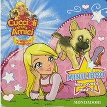 CUCCIOLI CERCA AMICI MINILIBRO NON