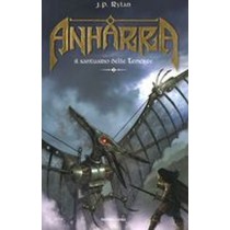 ANHARRA IL SANTUARIO DELLE TENEBRE Rylan J.P.