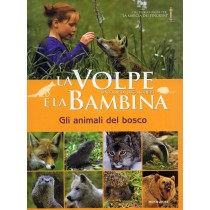 VOLPE E LA BAMBINA - GLI ANIMALI DE