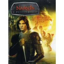 PRINCIPE CASPIAN - STORIA IMMAGINI