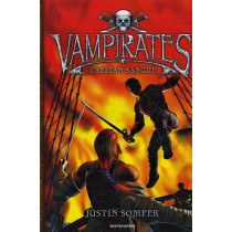 VAMPIRATES CAPITAN SANGUE
