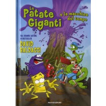 PATATE GIGANTI E LA MACCHINA DEL TE