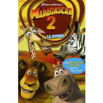 MADAGASCAR 2 - LA STORIA